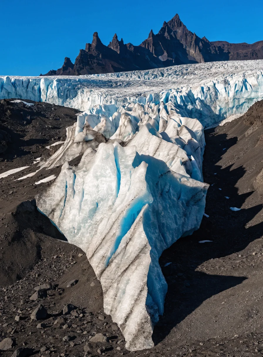Arctic Basalt - Iceland