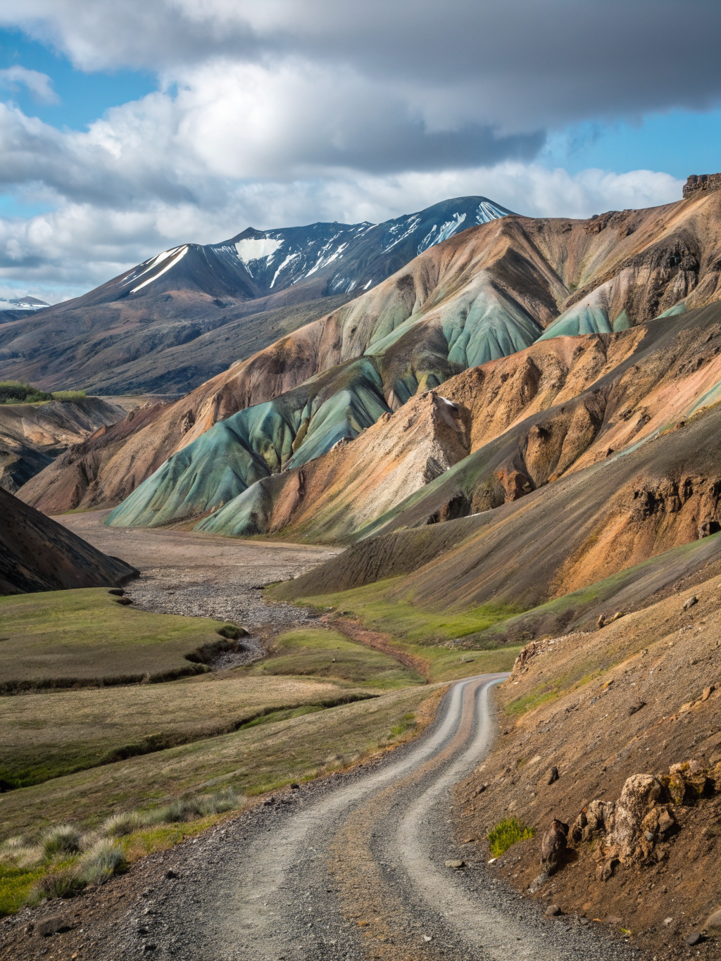 Geothermal Earth - Iceland