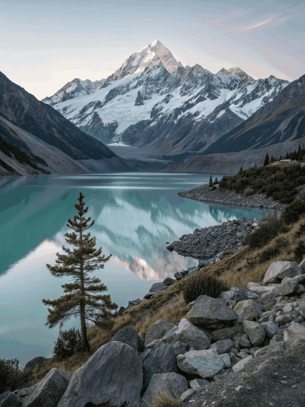 Alpine Jade - New Zealand
