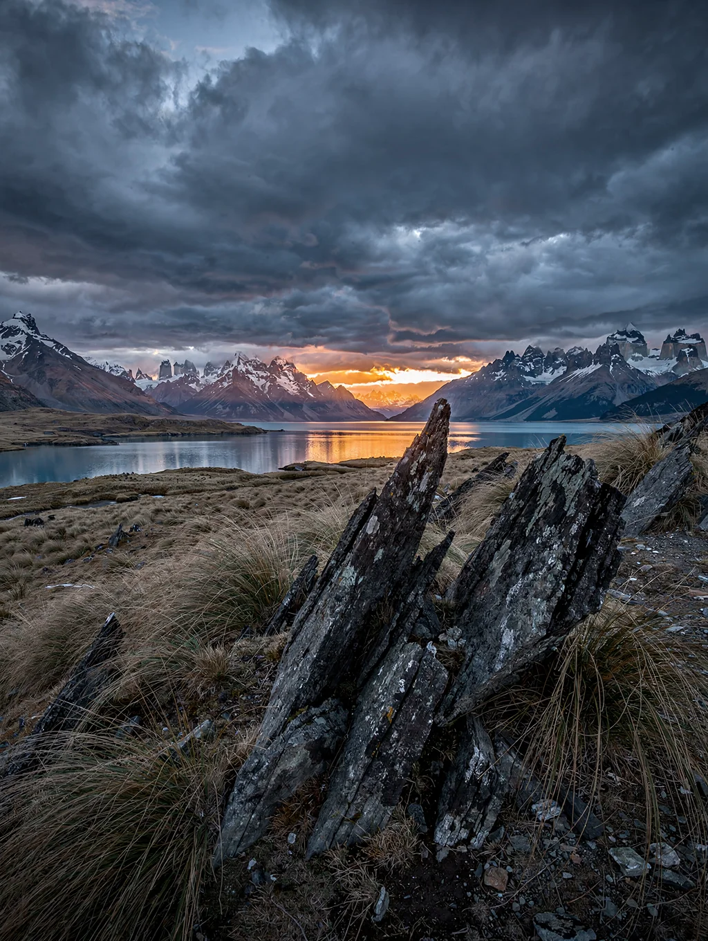 Patagonian Gold - Patagonia